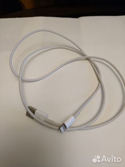 Кабели разные и прочее