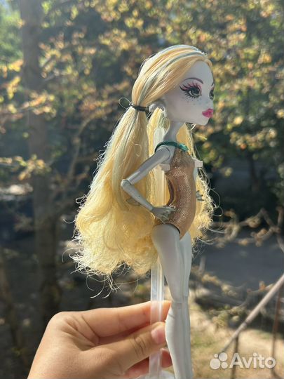 Куклы монстер хай Лагуна Блю