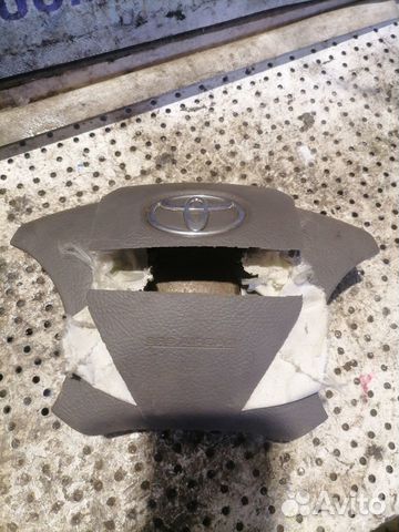Подушка в руль Toyota Alphard V 3.0 v6