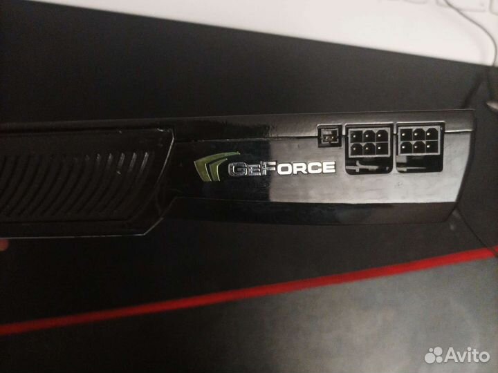 Видеокарта GTX260 OC