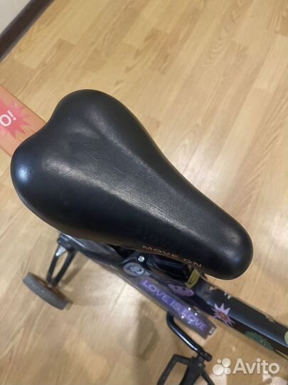 Велосипед happy baby tourister