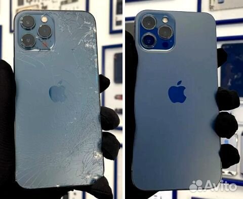 Ремонт iPhone, Ноутбука, Компьютера, iPad, Телефон