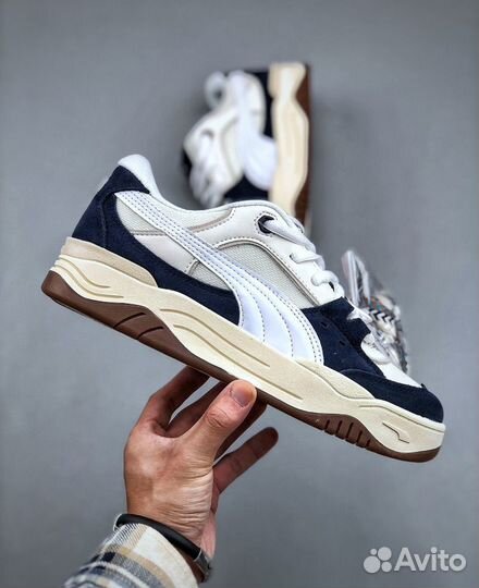 Кеды Puma 180 дутые