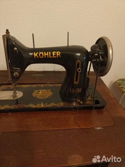 Швейная машина Kohler