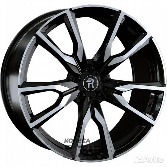Replay HV52 7x19 5*114.3 ET40 DIA66.6 BKF Литой