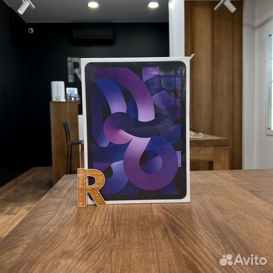 iPad Air 5 2022 64Gb Wi-Fi+Cellular Purple