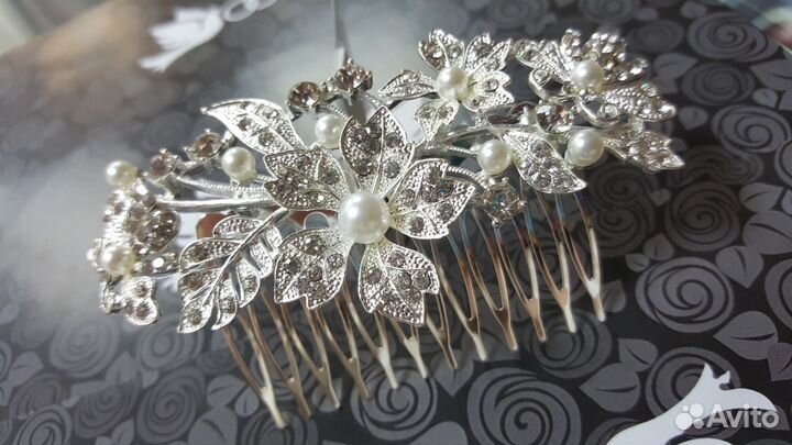 Свадебный гребень