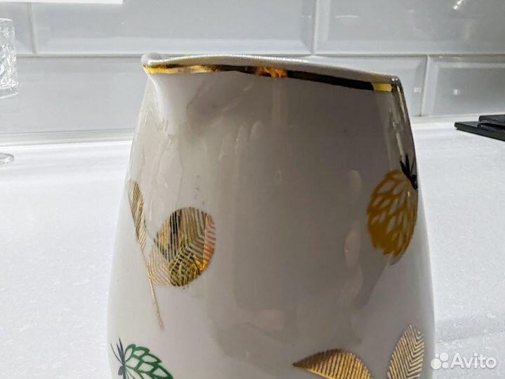 Редкий молочник Вербилки