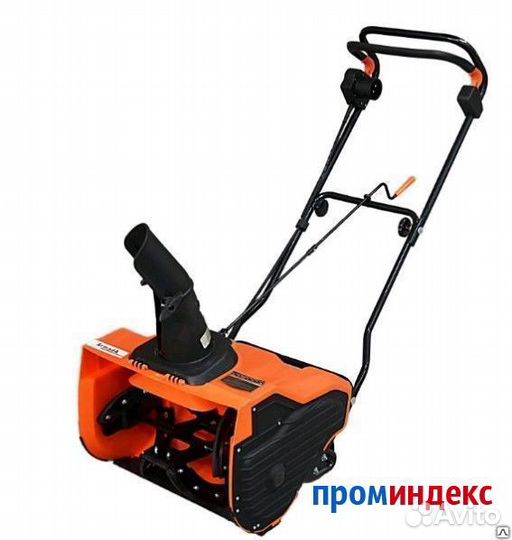 Снегоуборщик электрический Armada Новый