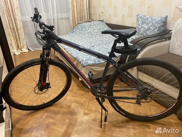 Велосипед Forward apache 29 2.0