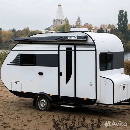 Прицеп-дача 2023