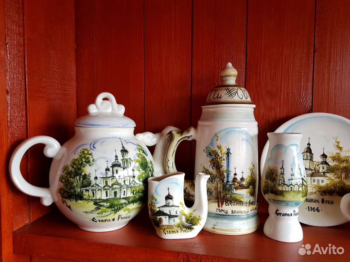 Сувенирная продукция