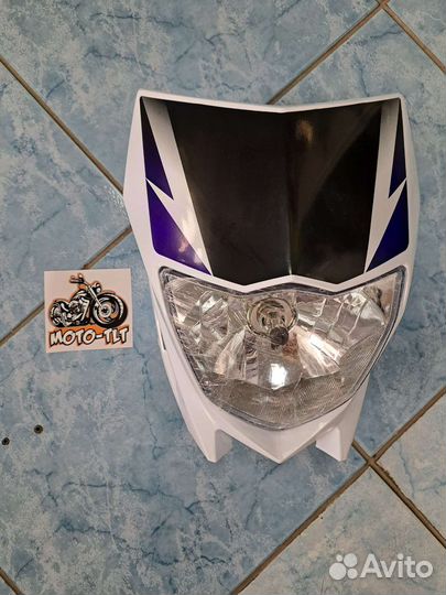 Фары для мотоциклов
