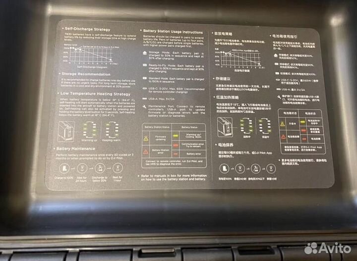 Квадрокоптер тв30-Matrice 30