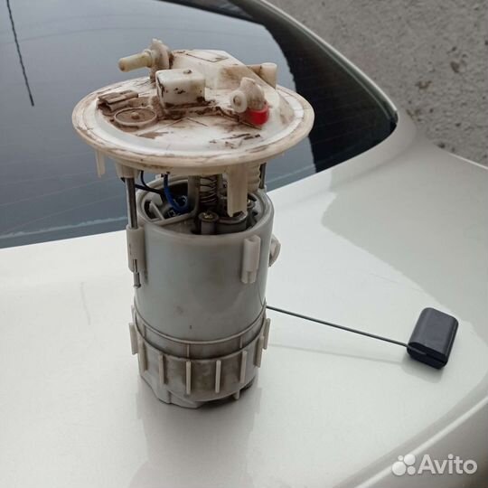 Бензанасос на Рено Меган 2