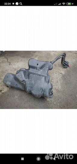 Топливный бак golf4
