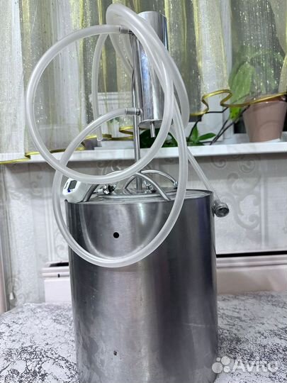 Самогонный аппарат