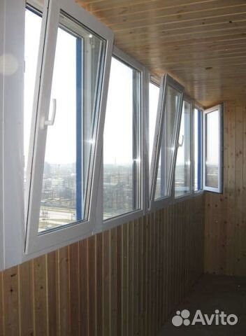 Окна пластиковые в рассрочку