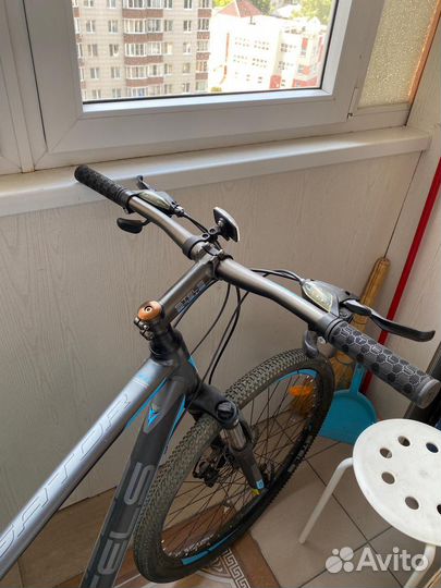 Велосипед горный