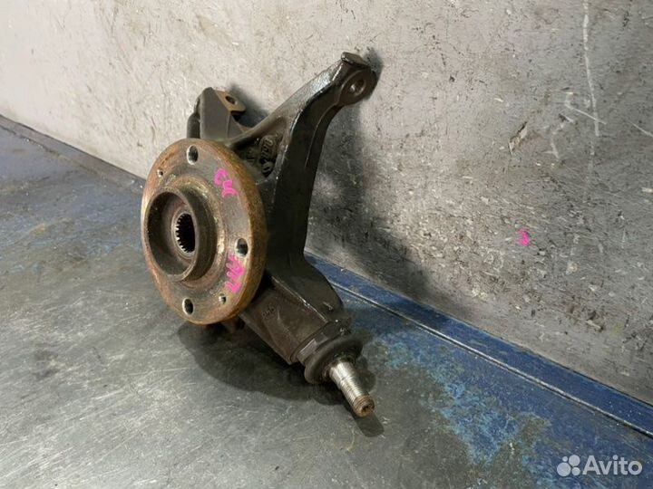 Ступица передняя левая Citroen C4 B7