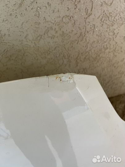 Капот ford focus 3