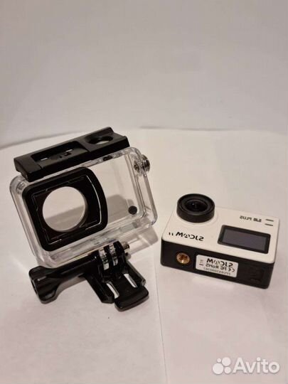 Экшн камера sjcam sj8 plus