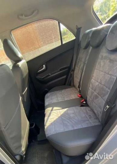 Чехлы на Kia Picanto ll