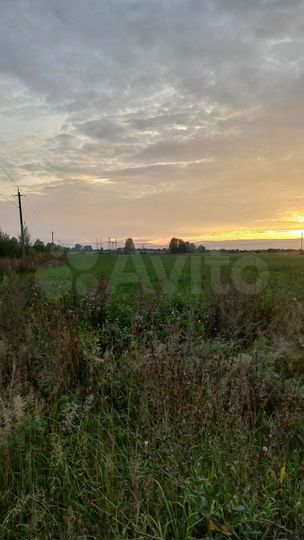 Участок 8,3 сот. (ИЖС)