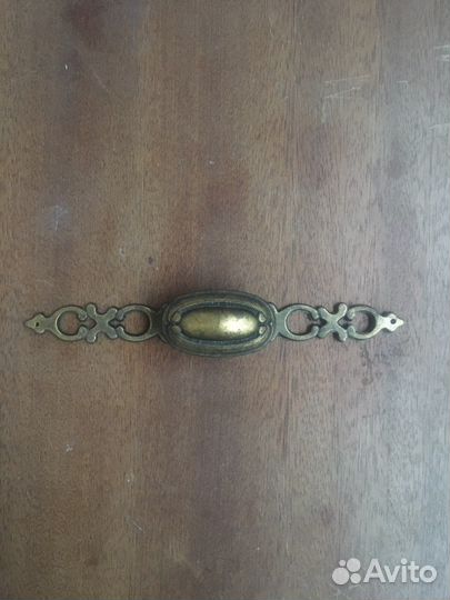 Мебельные ручки