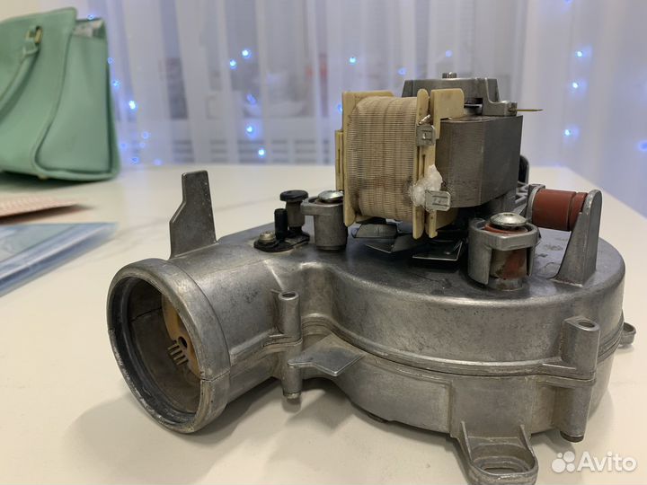 Вентилятор от газового котла Vailand