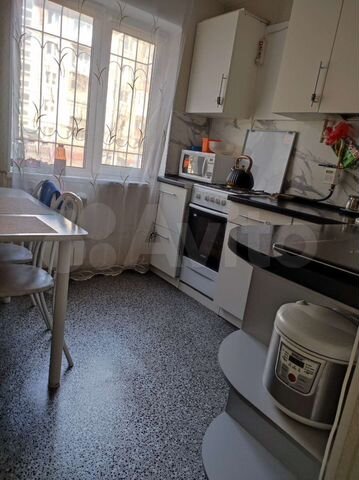 3-к. квартира, 55,1 м², 1/5 эт.