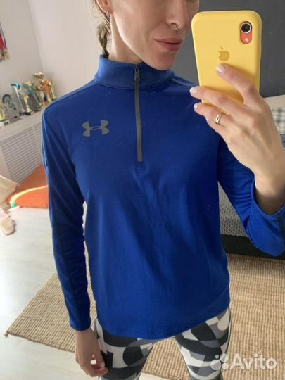 Under Armour рашгард (спортивная одежда)