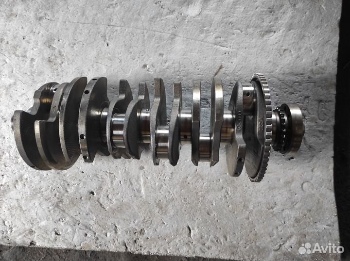 Двигатель Audi Q 7 BHK