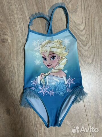 Купальник для девочки 116