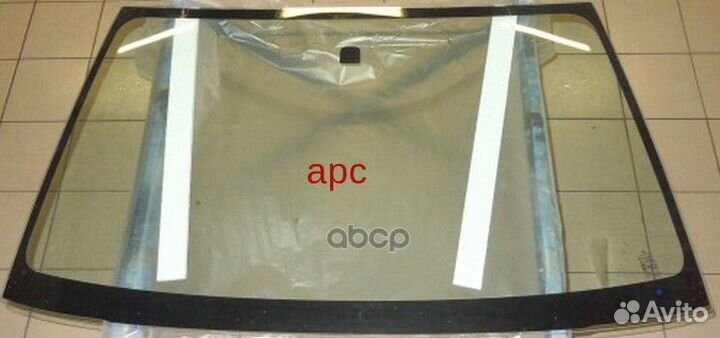 Стекло лобовое 6102B234 mitsubishi