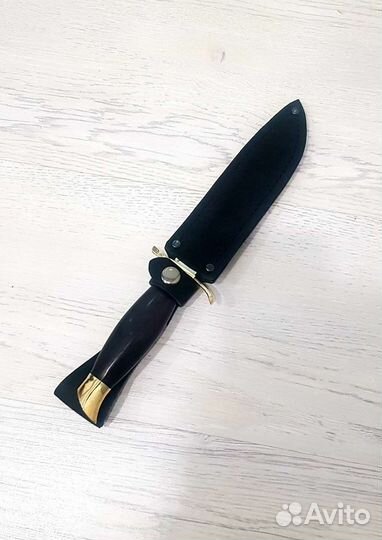 Нож финка нквд, сталь х12мф