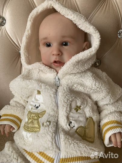 Кукла Реборн
