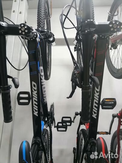 Велосипеды горные