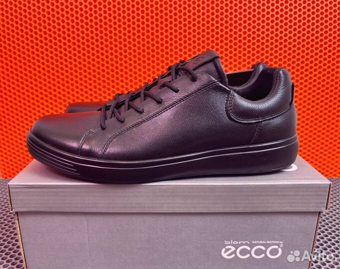 Кроссовки Ecco premium