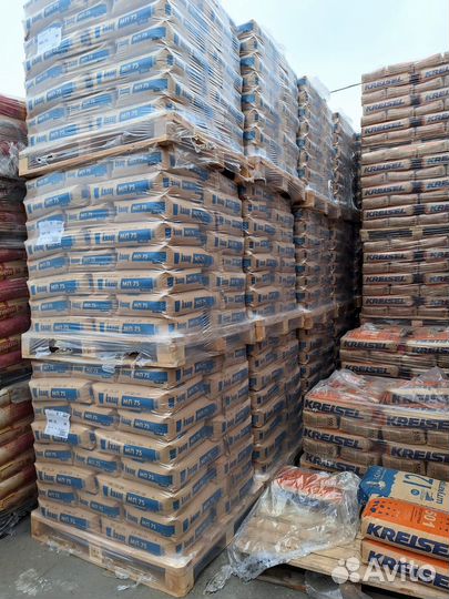 Штукатурка гипсовая Термопласт Русеан 30 кг