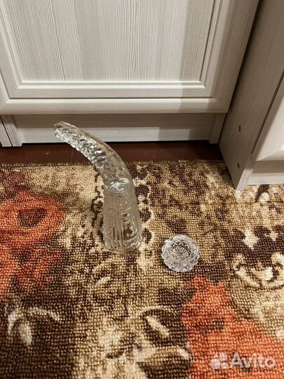 Набор хрустальной посуды СССР