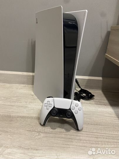 Sony playstation 5 идеальное состояни + гарантия