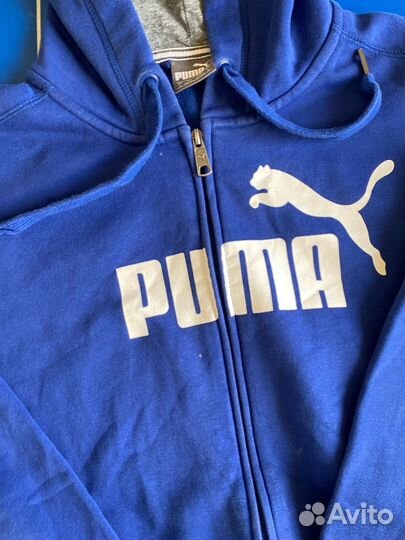 Худи puma