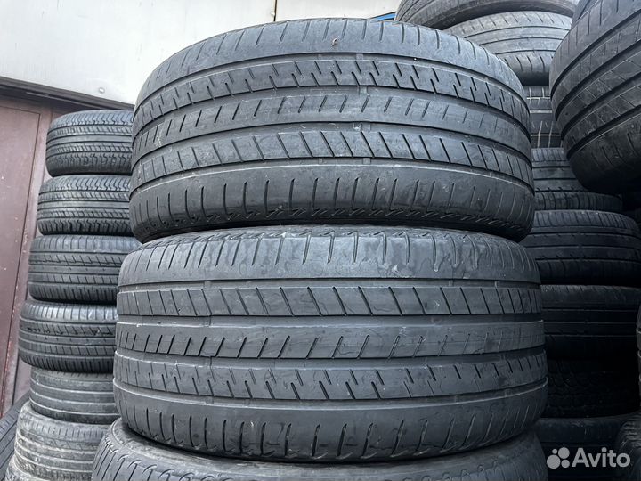 Bridgestone Alenza 001 245/45 R20 и 275/40 R20