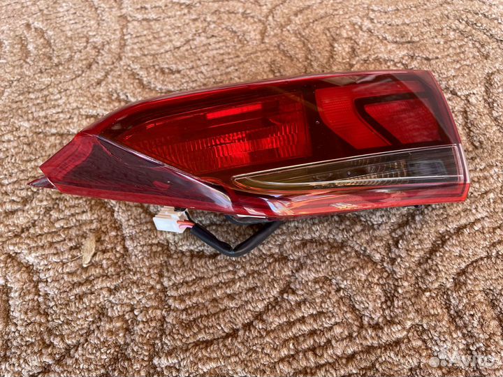 Стоп Фонарь задний правый внутренний solaris 2