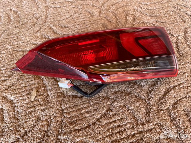 Стоп Фонарь задний правый внутренний solaris 2