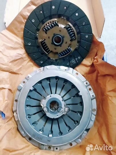 Сцепление комплект Hyundai/ Kia Sonata EF/ Opti