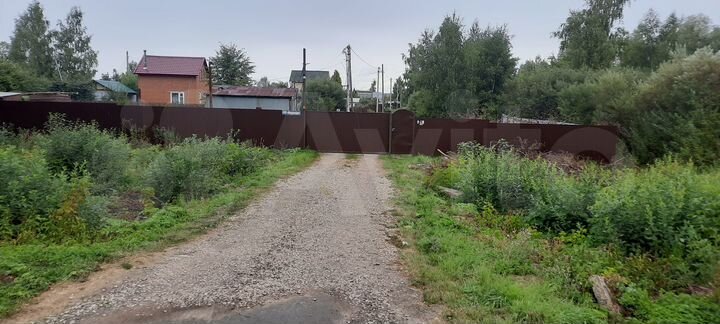 Участок 6 сот. (СНТ, ДНП)