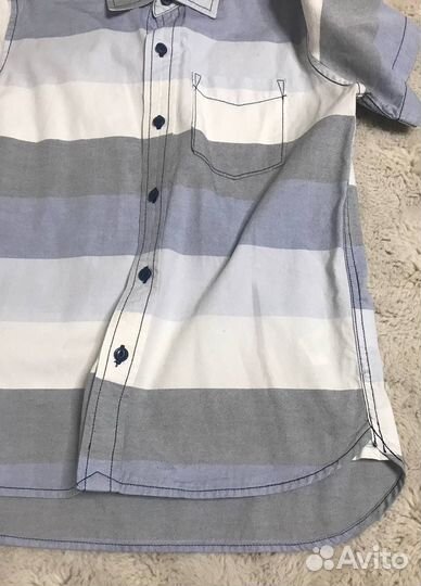 Рубашка gap для мальчика 8 лет