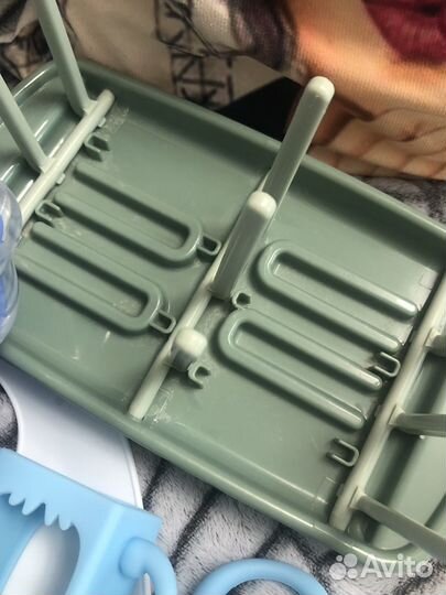 Детская посуда